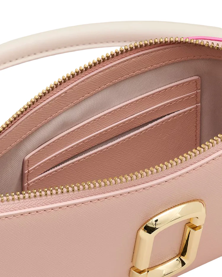 Marc Jacobs The Snapshot Convertible Shoulder Handbag - Image 3