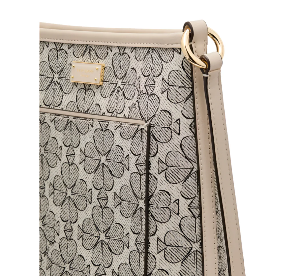 Kate Spade Spade Flower Small Swingpack Crossbody Handbag - Image 5
