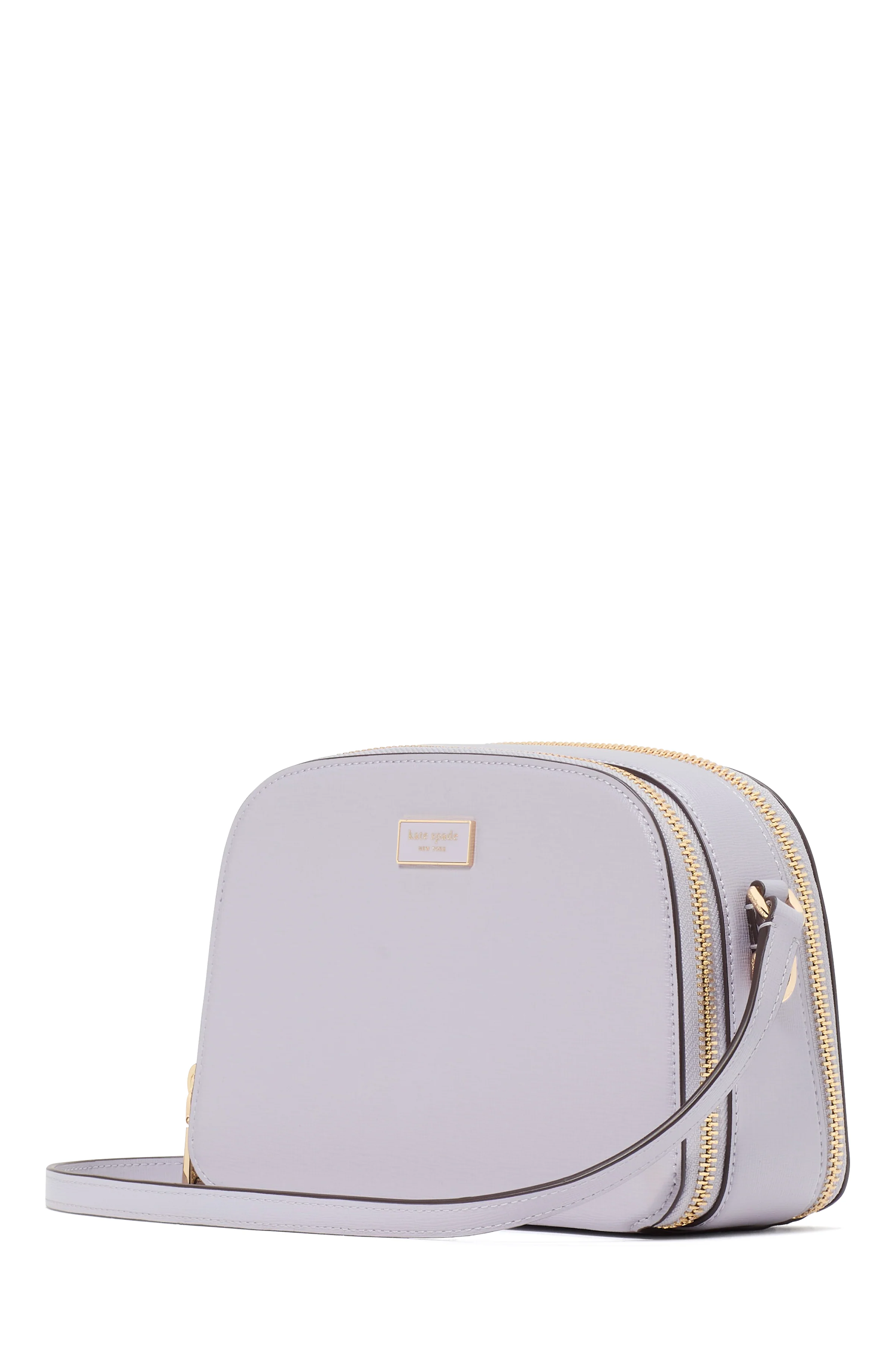 Kate Spade Serena Double Zip Dome Crossbody Handbag - Image 2