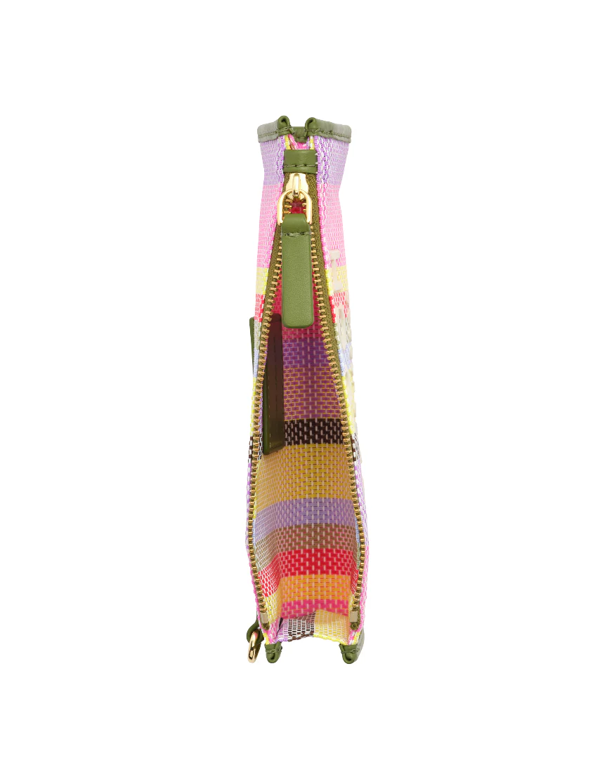 Marc Jacobs The Stripe Mesh Pouch - Image 3
