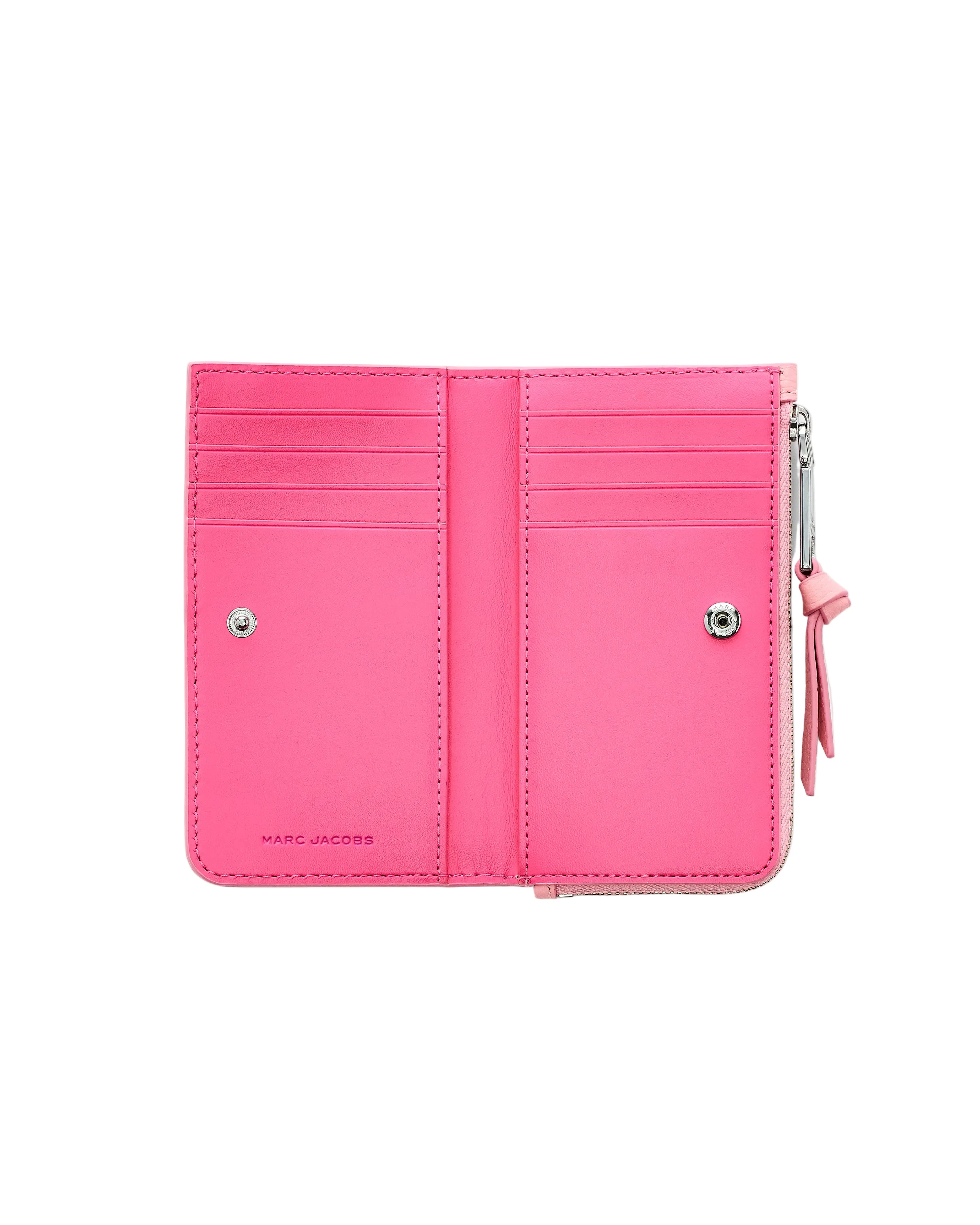 Marc Jacobs The Leather Slim Wallet - Image 3