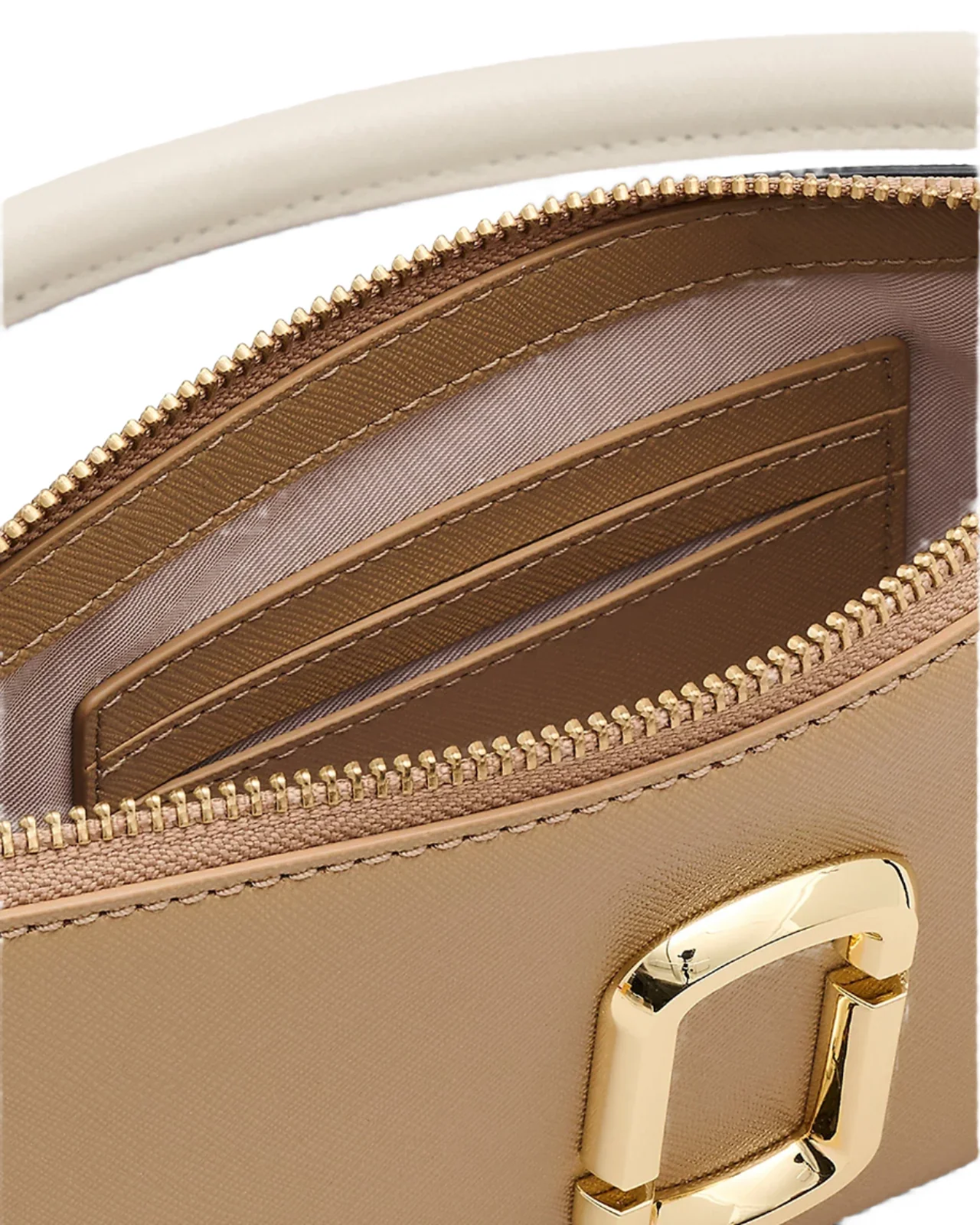 Marc Jacobs The Snapshot Pouchette Shoulder Handbag - Image 2