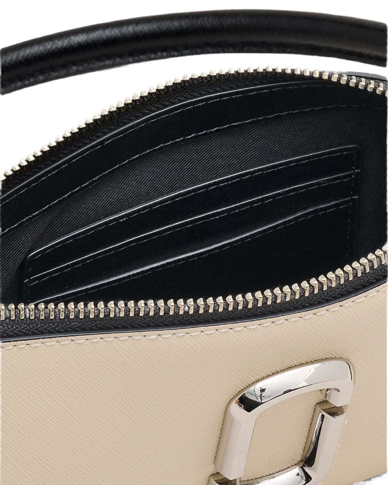 Marc Jacobs The Snapshot Pouchette Shoulder Handbag - Image 3