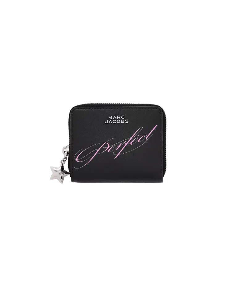 Marc Jacobs The Perfect Everyday Slim Compact Wallet