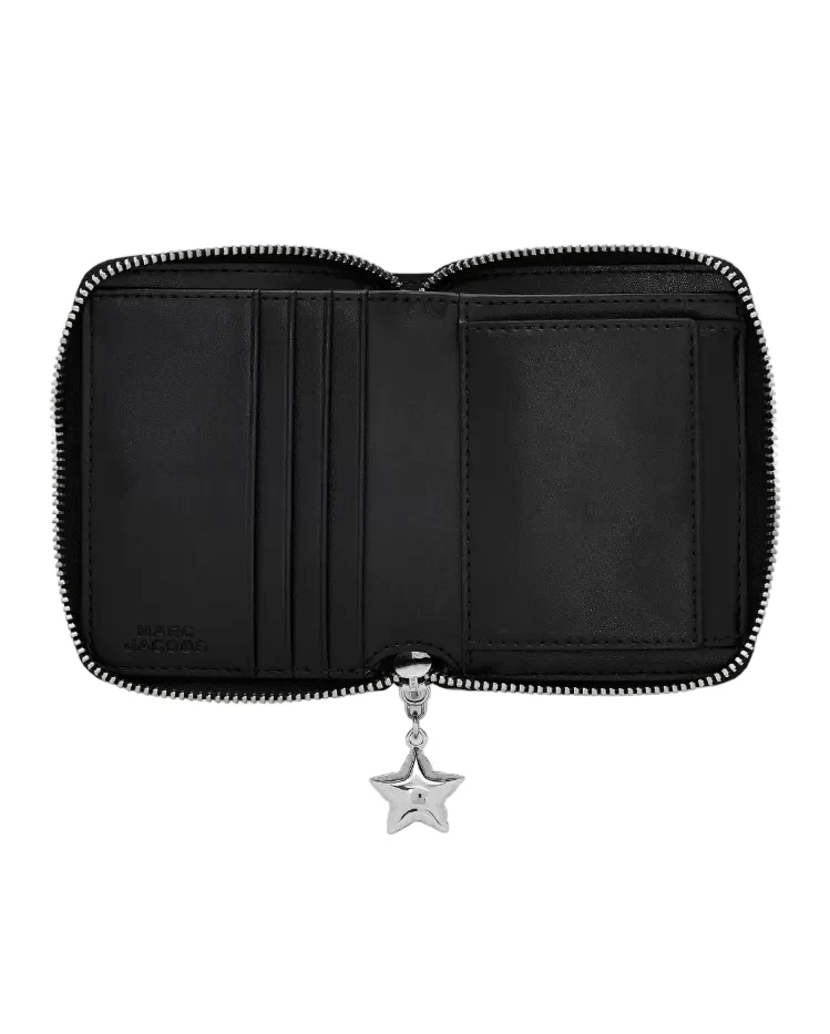 Marc Jacobs The Perfect Everyday Slim Compact Wallet - Image 4