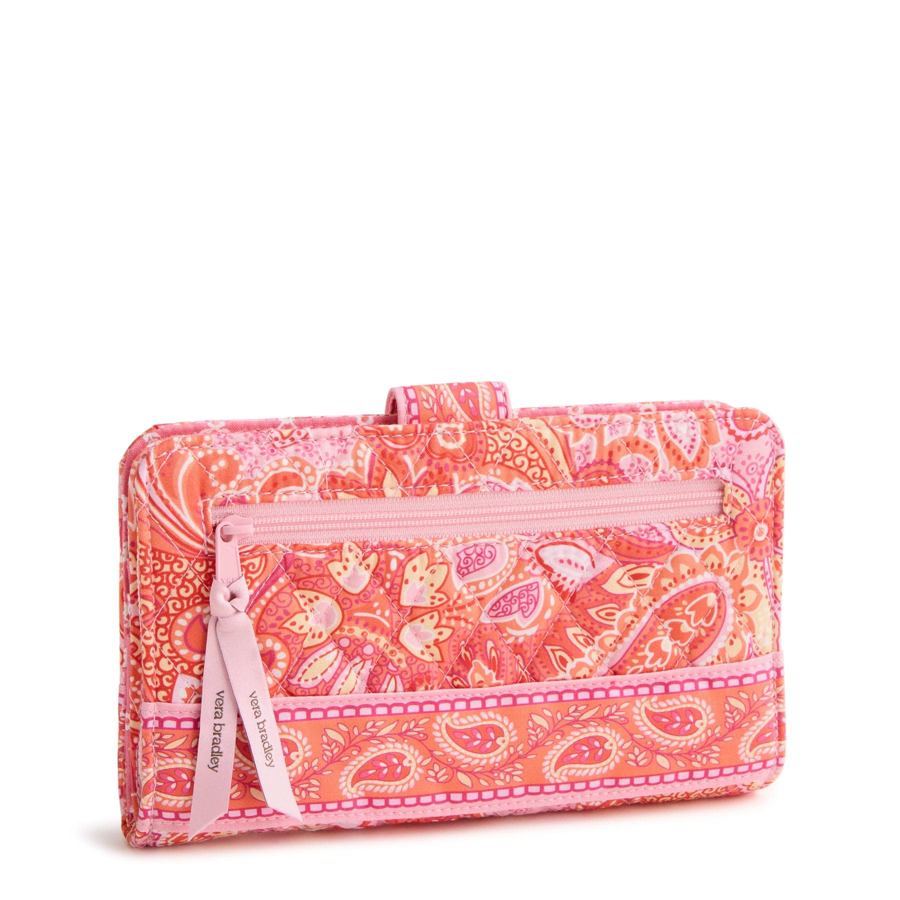Vera Bradley Turnlock Wallet - Image 3