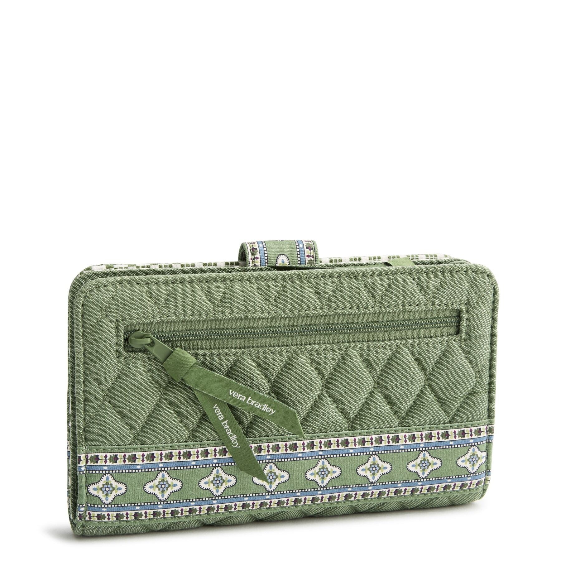Vera Bradley Turnlock Wallet - Image 3