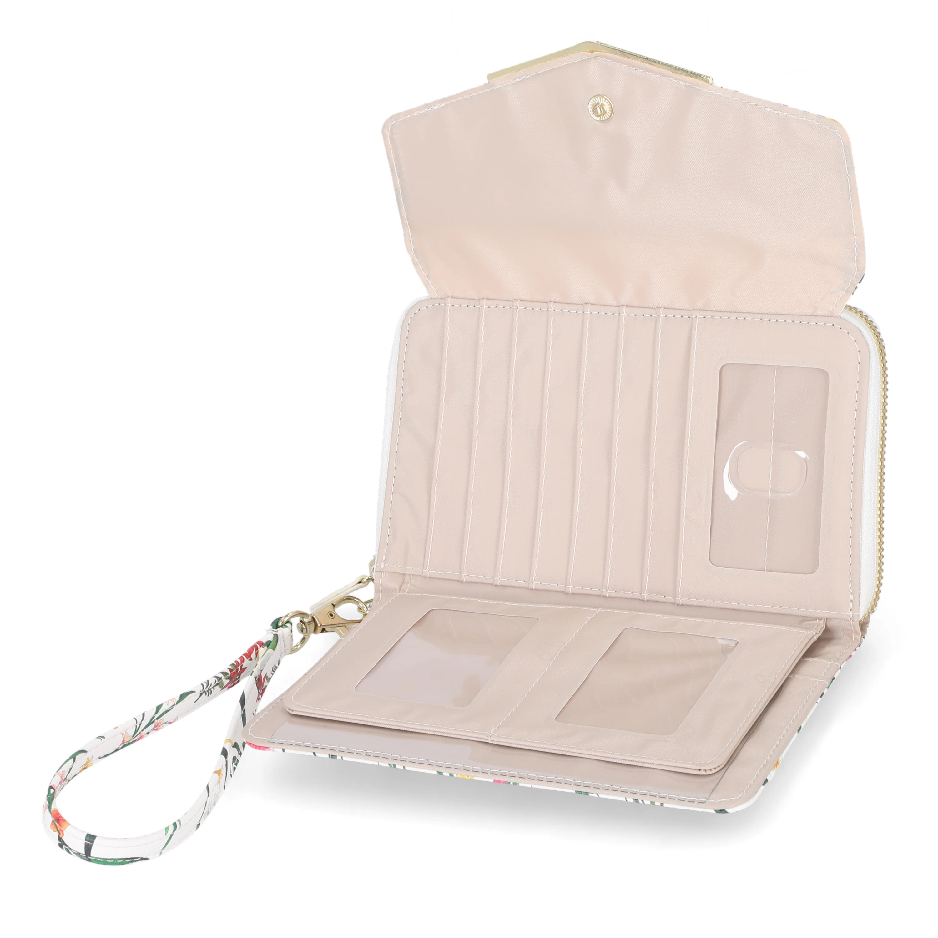 Mundi Big Fat Wallet with V-Flap - Image 3