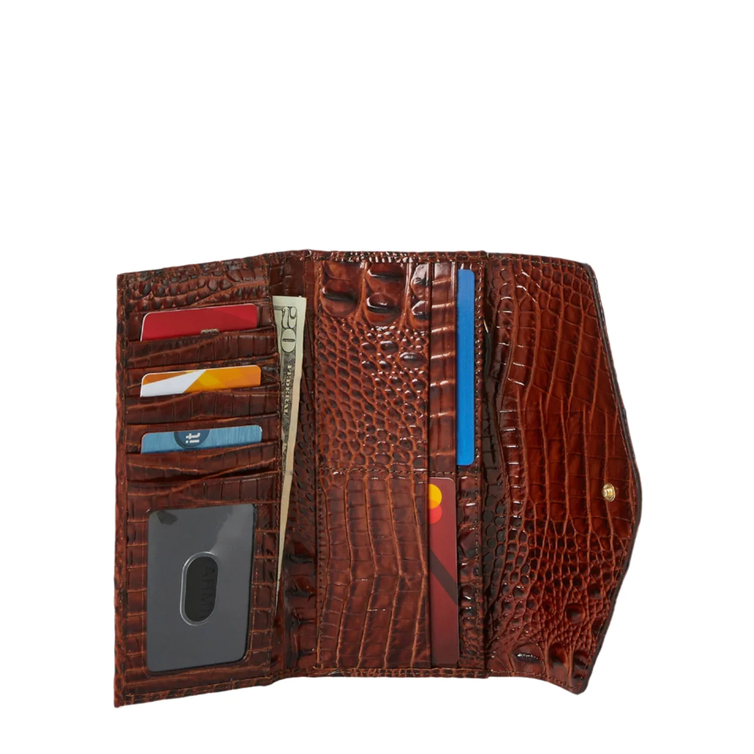 BRAHMIN Veronica Wallet - Image 5