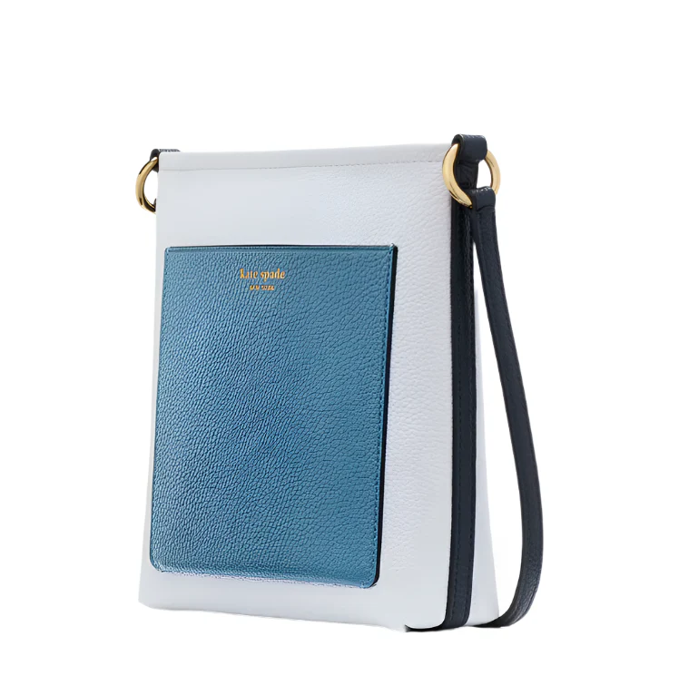 Kate Spade Ava Colorblocked Small Swingpack Crossbody Handbag - Image 2