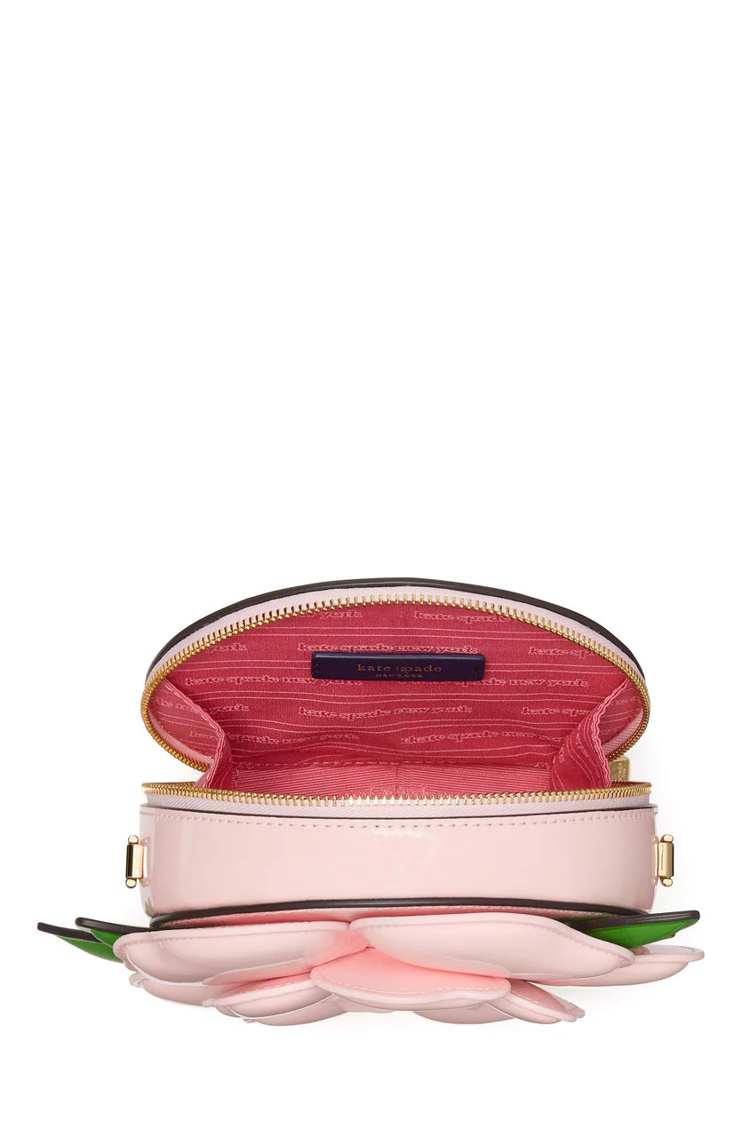 Kate Spade In The Garden 3D Micro Crossbody Handbag - Image 3