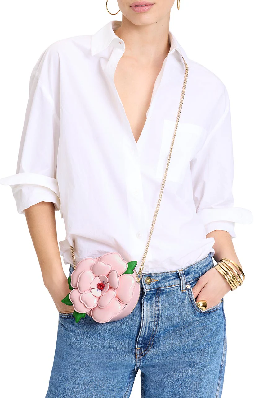 Kate Spade In The Garden 3D Micro Crossbody Handbag - Image 4