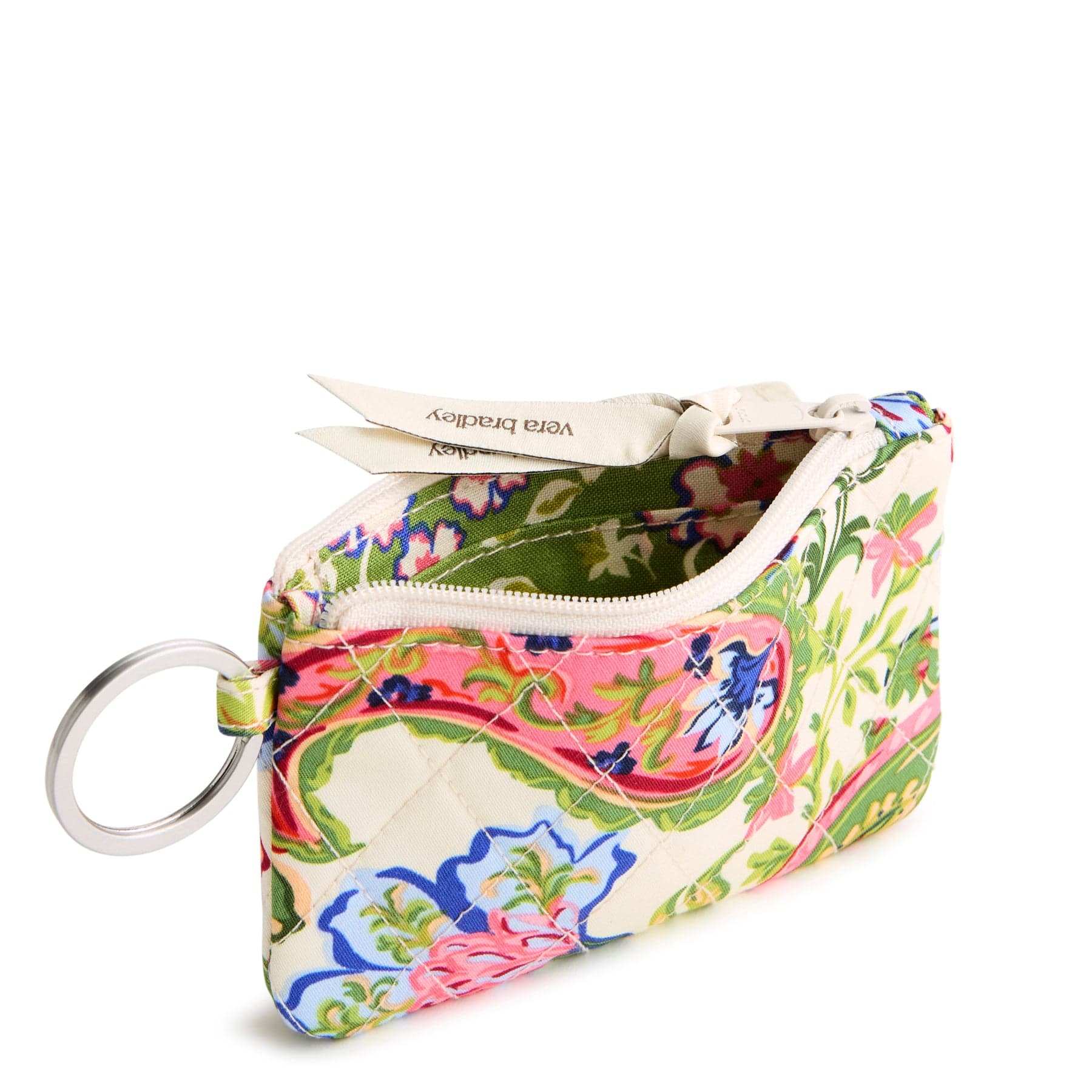 Vera Bradley Zip ID Card Case - Image 3