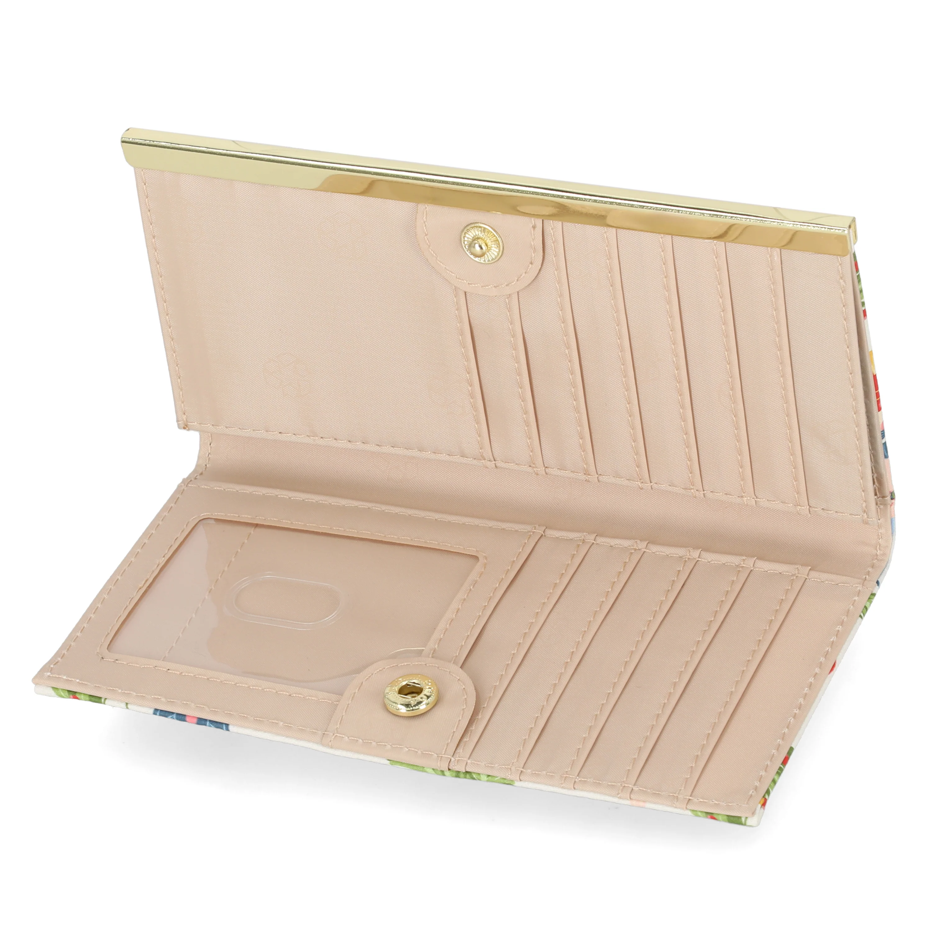 Mundi Slim Clutch Wallet - Image 3