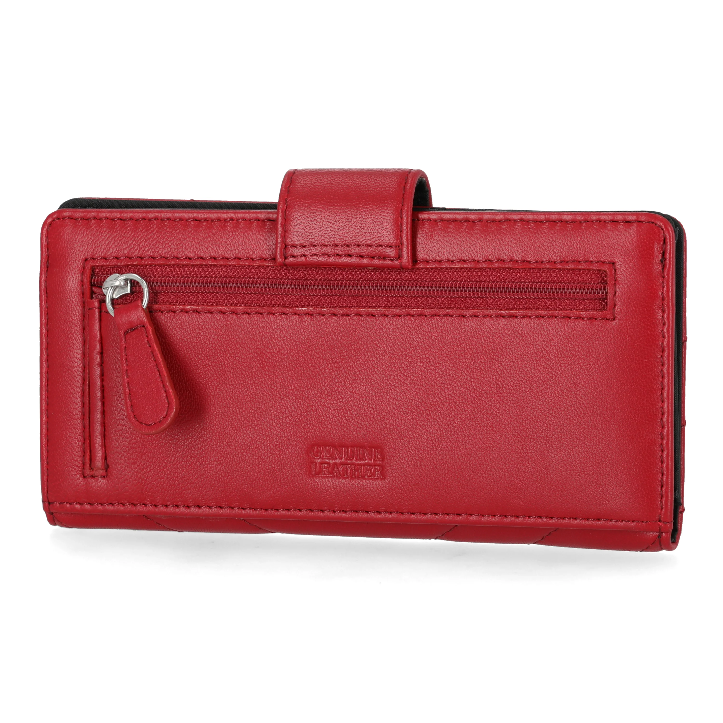 Mundi Slim Clutch Wallet - Image 2