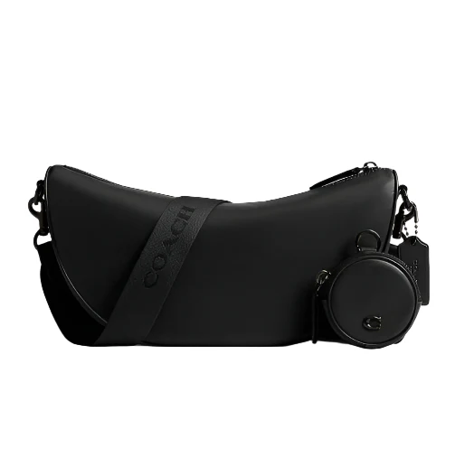 Coach Hall Soft Sling Bag