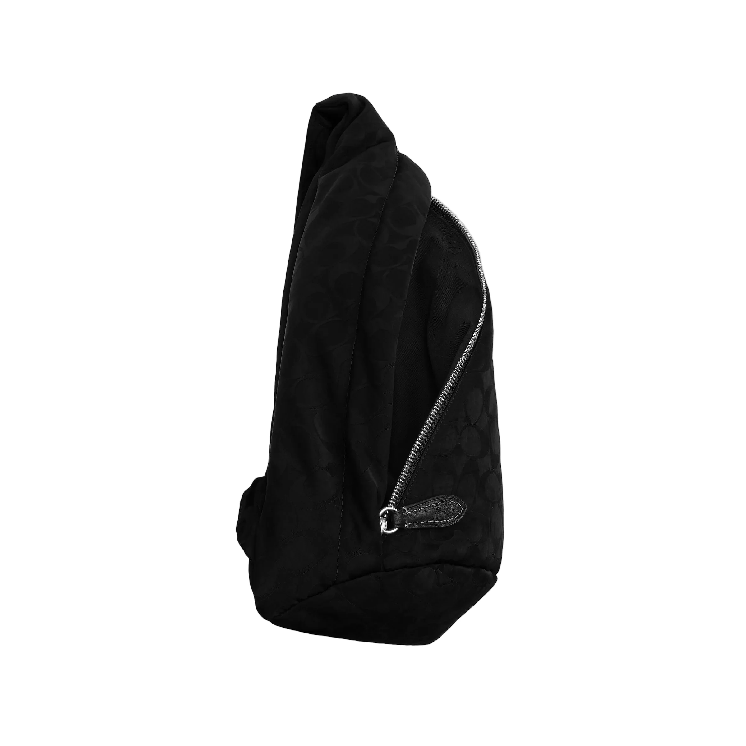 COACH Signature Nylon Lachlan Sling Bag - Image 2