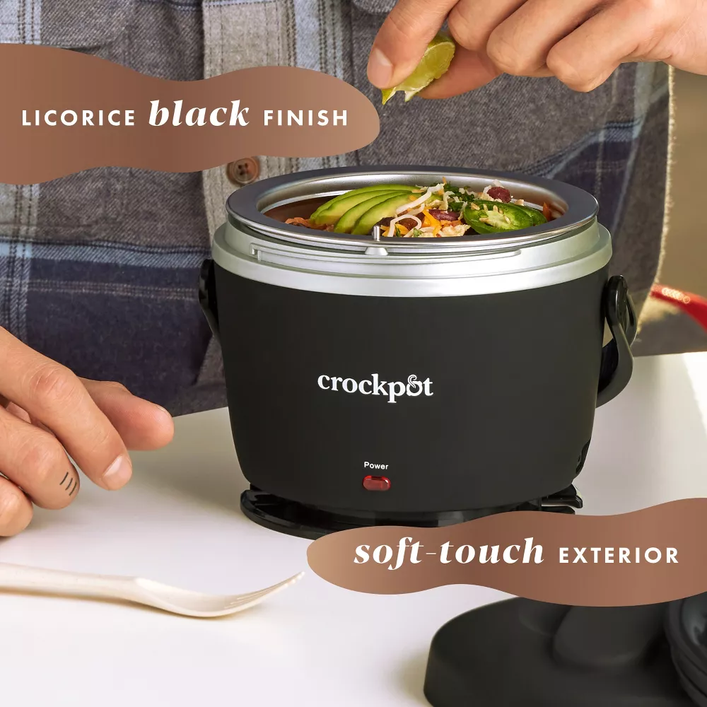 Crock-Pot Lunch Crock Food Warrmer - Image 5