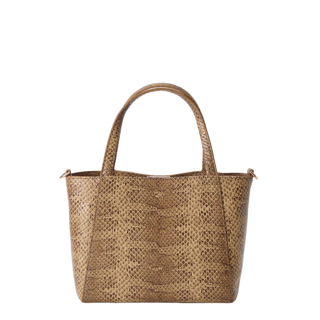 BRAHMIN Small Mona Tote Handbag - Image 3