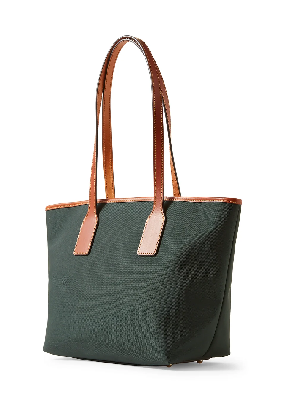 Dooney & Bourke Small Nylon Tote Handbag - Image 2