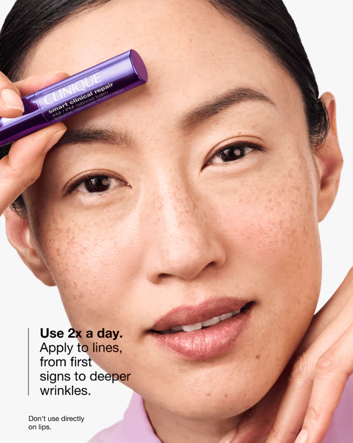 Clinique Smart Clinical Repair AM/PM Retinoid Balm - .1 oz. - Image 4