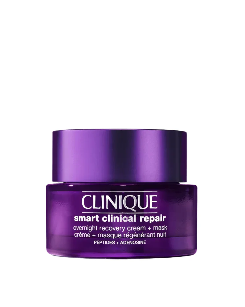 Clinique Smart Clinical Repair Overnight Recovery Cream + Mask - 1.7 oz.
