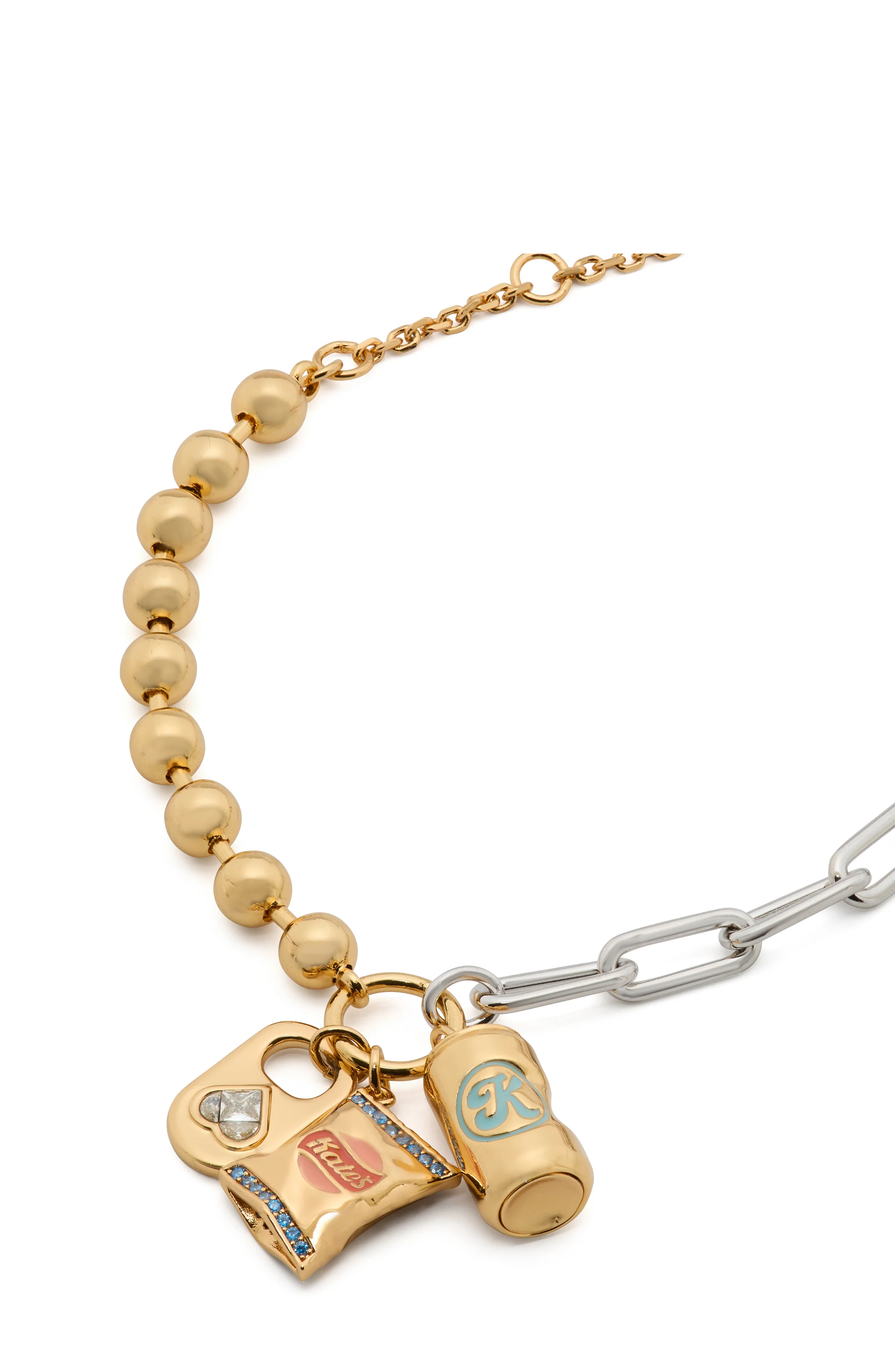 Kate Spade Snack Time Charm Bracelet - Image 2