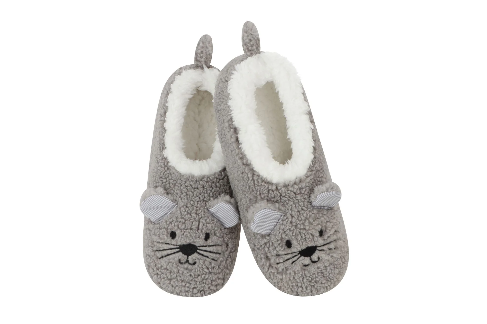 Snoozies Womens Barnyard Buddies Slippers - Image 3