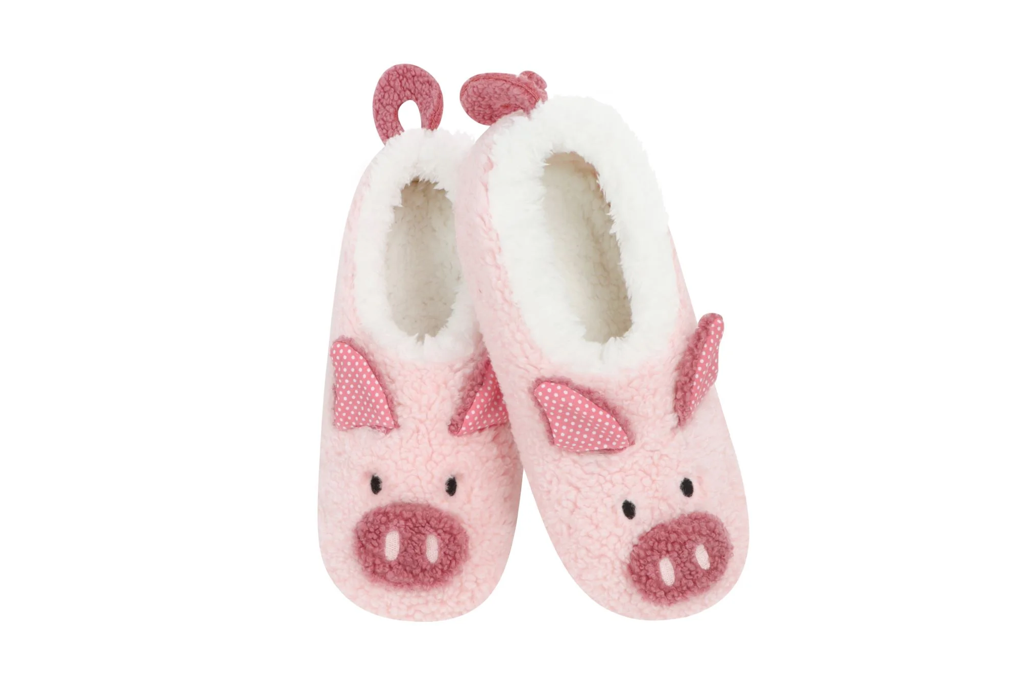 Snoozies Womens Barnyard Buddies Slippers - Image 4