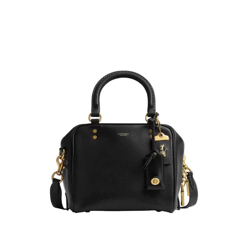 Coach Cube Rogue 20 Satchel Handbag