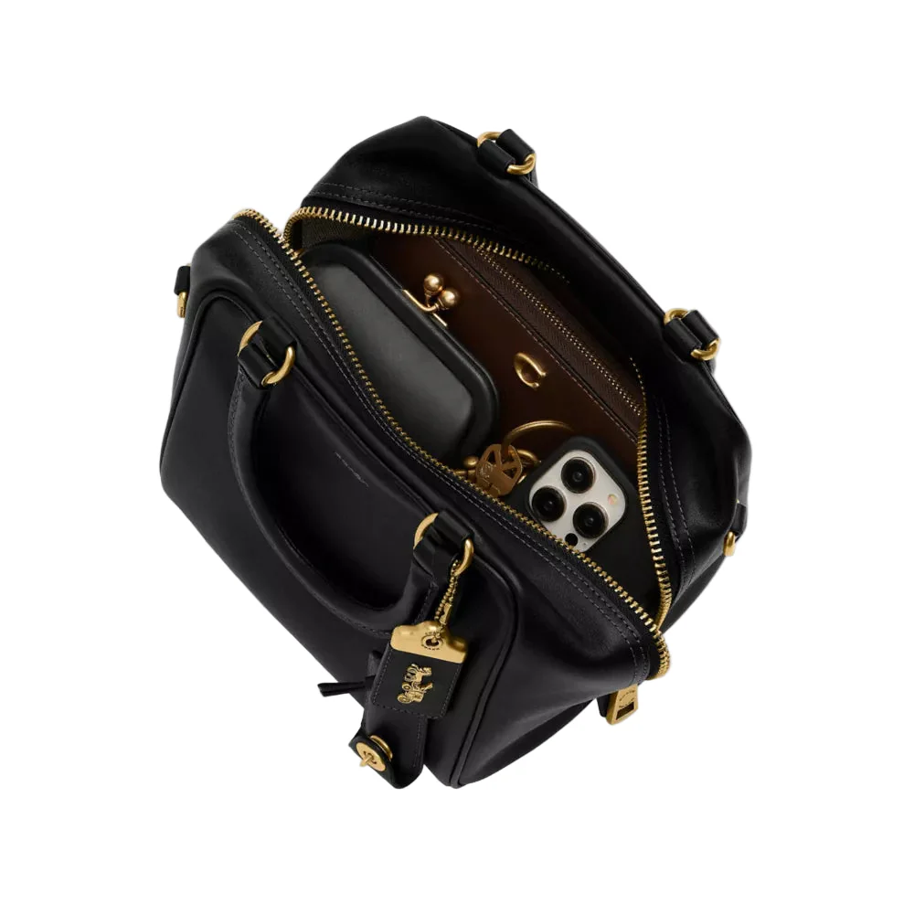 Coach Cube Rogue 20 Satchel Handbag - Image 5