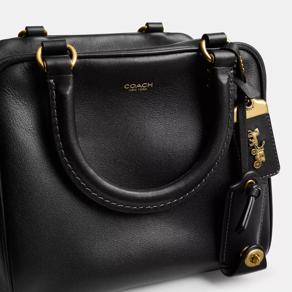 Coach Cube Rogue 20 Satchel Handbag - Image 6