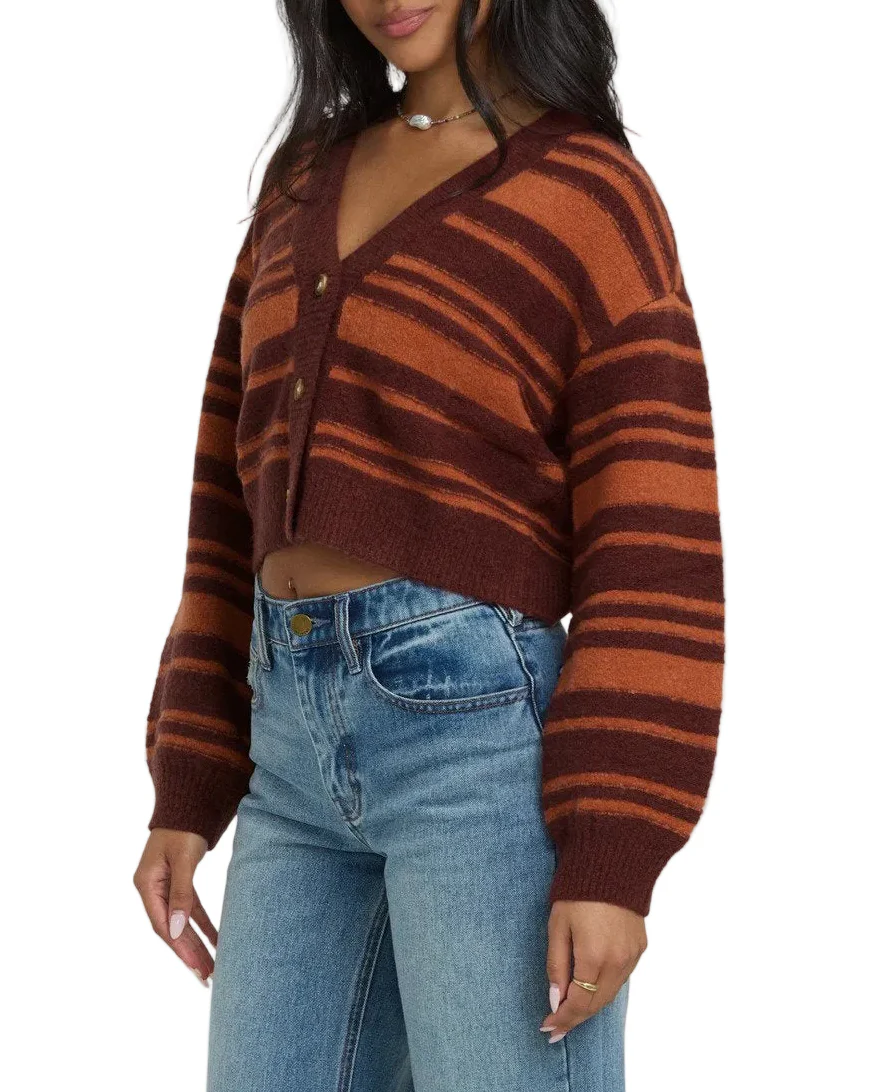 Billabong Womens Something About It Cardigan - Image 3