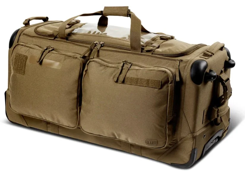 5.11 Soms 3.0 Rolling Duffle Bag - Image 2