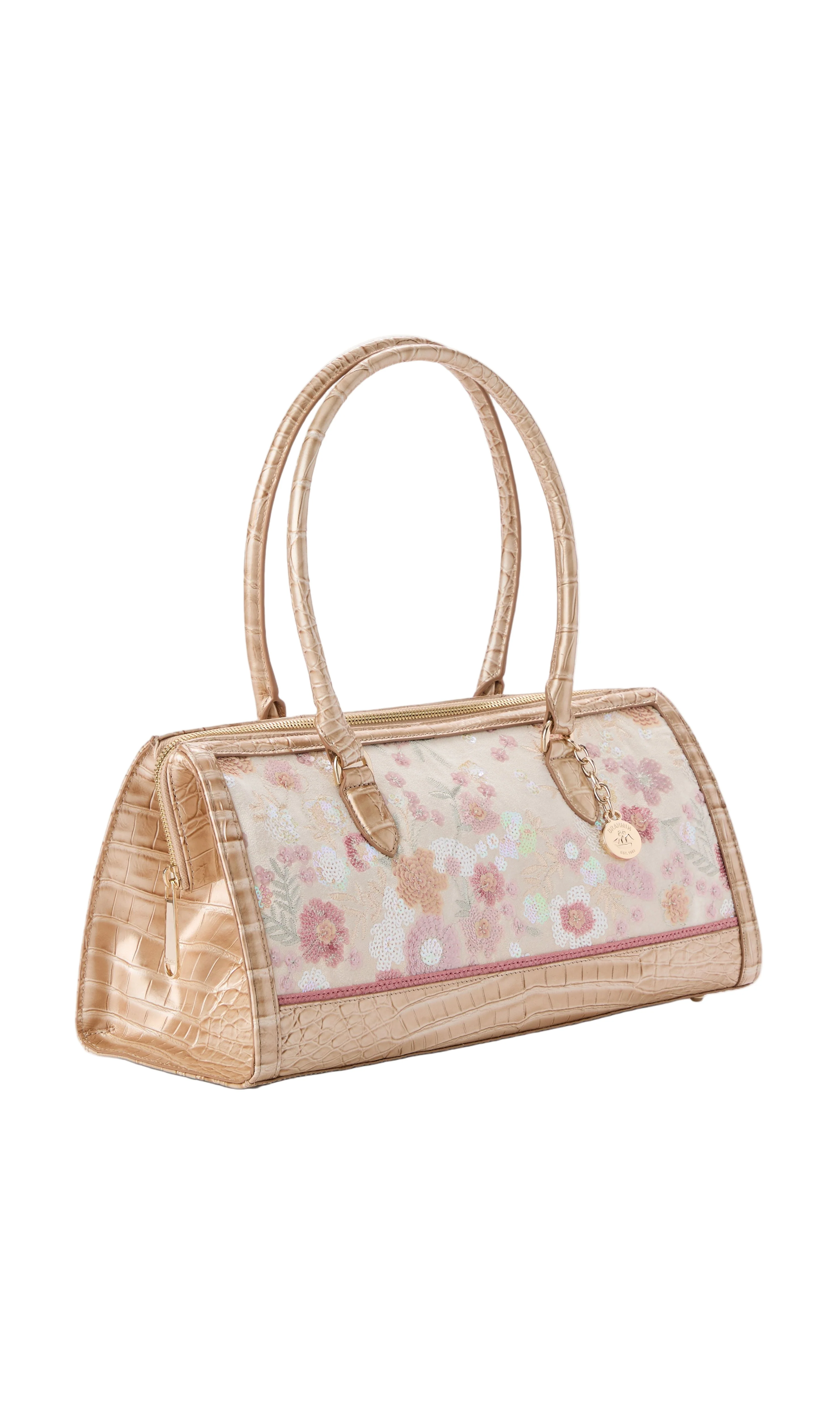 BRAHMIN Sophia Satchel Handbag - Image 2
