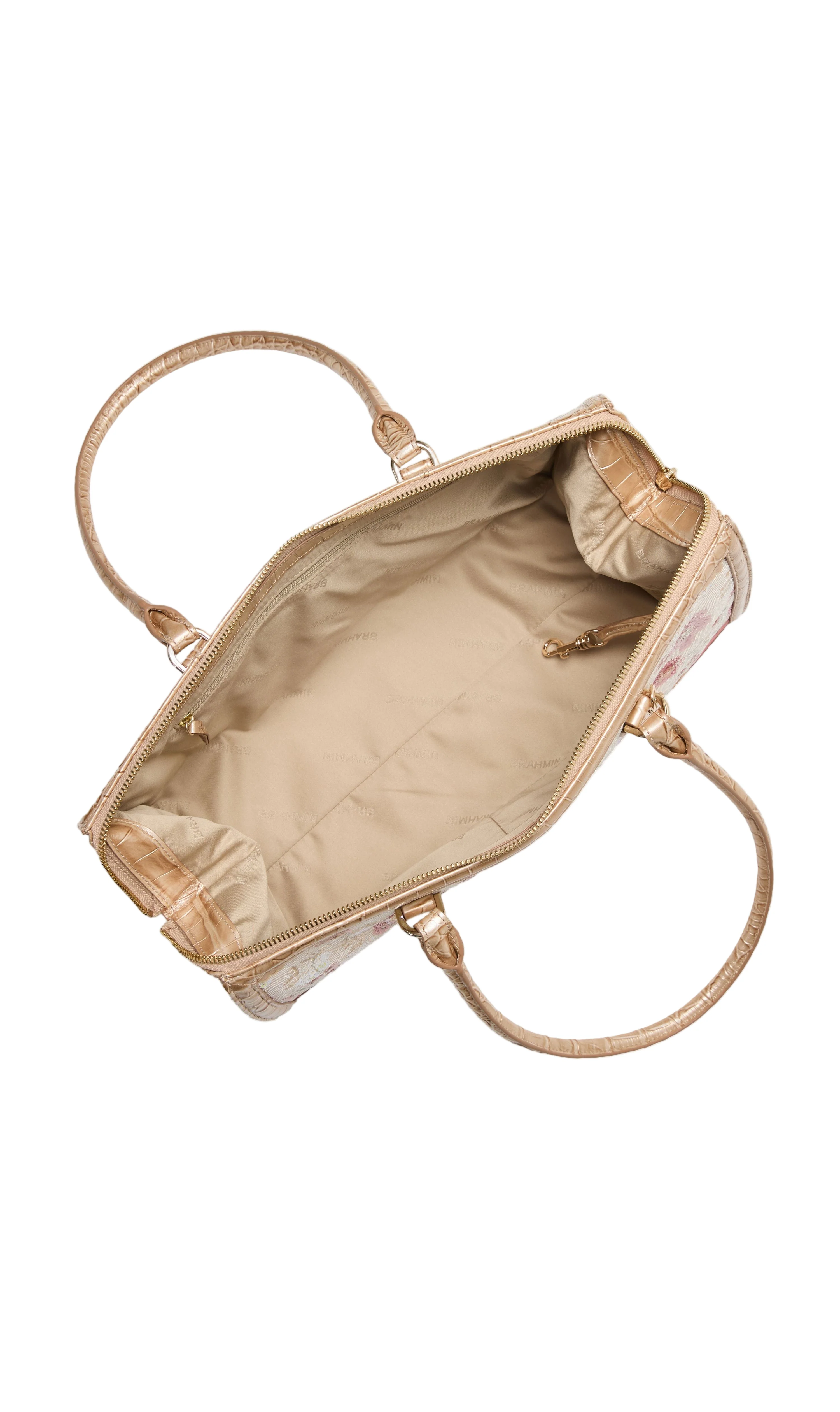 BRAHMIN Sophia Satchel Handbag - Image 4