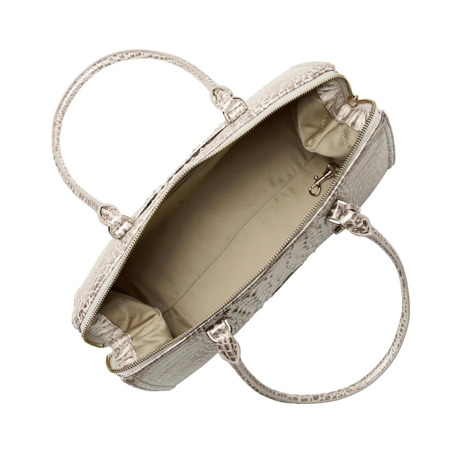 BRAHMIN Sophia Satchel Handbag - Image 4