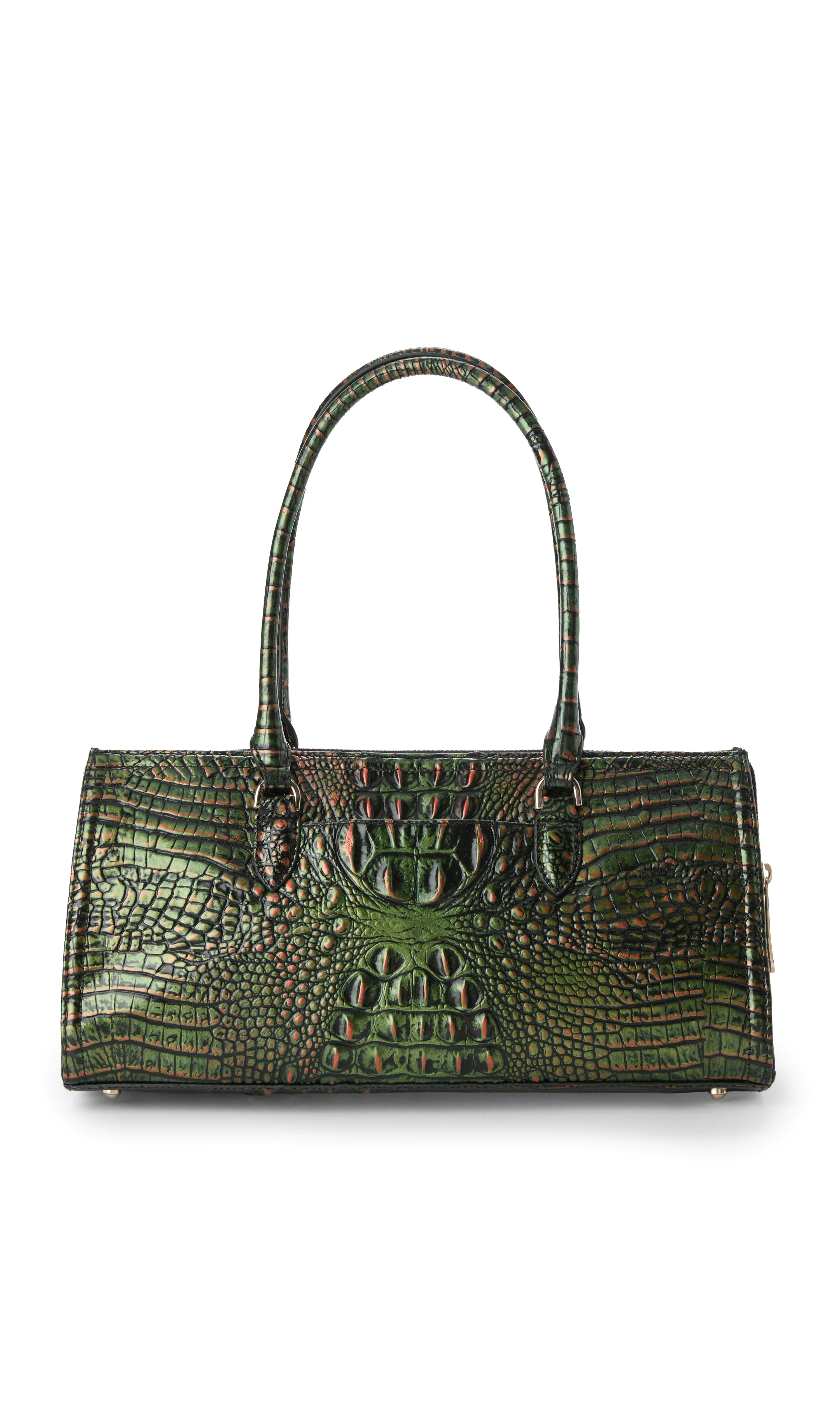 BRAHMIN Sophia Satchel Handbag - Image 3