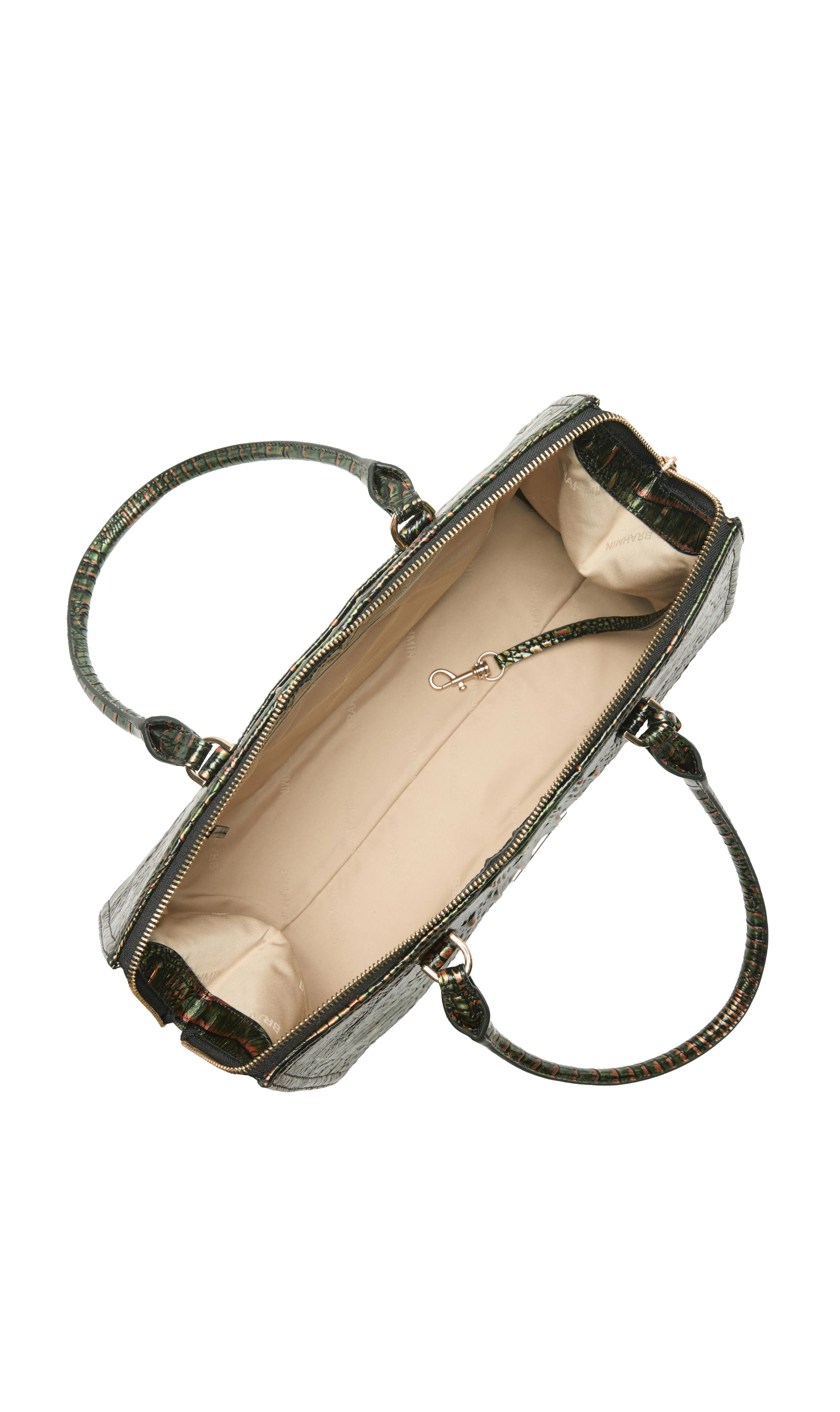 BRAHMIN Sophia Satchel Handbag - Image 4