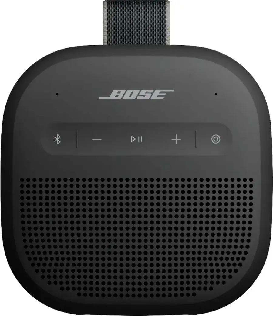 Bose SoundLink Micro II Portable Bluetooth Speaker