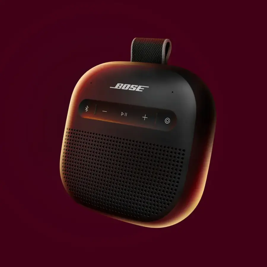 Bose SoundLink Micro II Portable Bluetooth Speaker - Image 6
