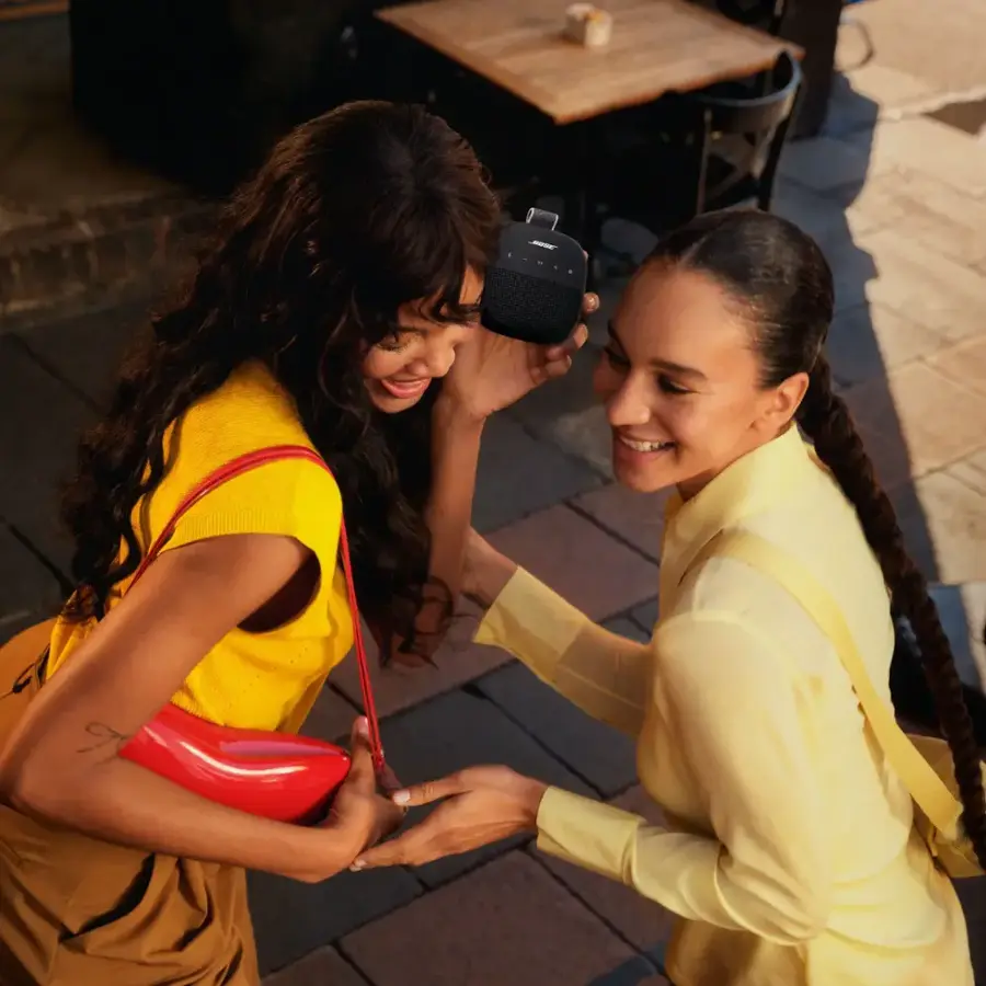 Bose SoundLink Micro II Portable Bluetooth Speaker - Image 8