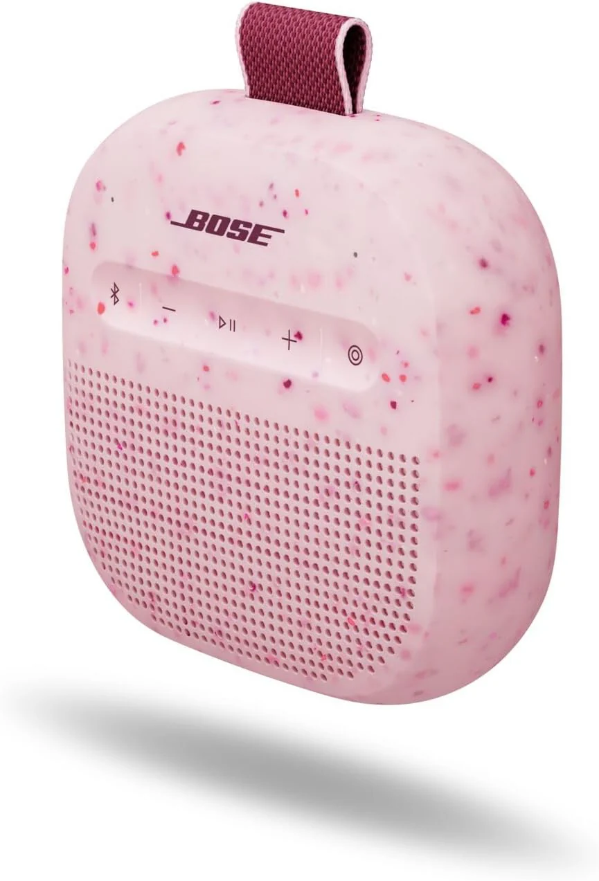 Bose SoundLink Micro II Portable Bluetooth Speaker - Image 3