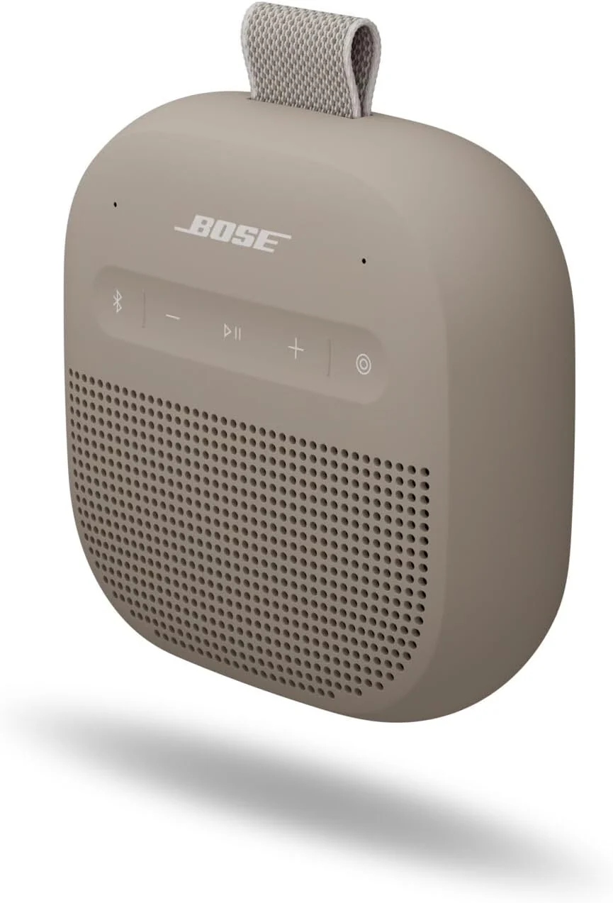 Bose SoundLink Micro II Portable Bluetooth Speaker - Image 2