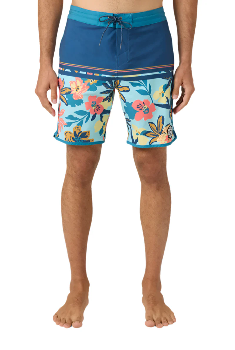 O'Neill Mens Cruzer Scallop 18" Boardshorts - Image 3