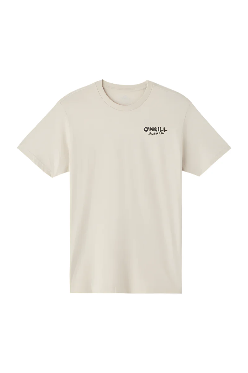 O'Neill Mens Lean and Mean Short Sleeve T-Shirt - Image 2
