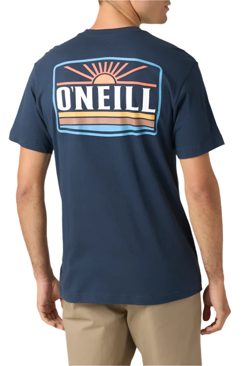 O'Neill Mens Sun Supply Short Sleeve T-Shirt - Image 5