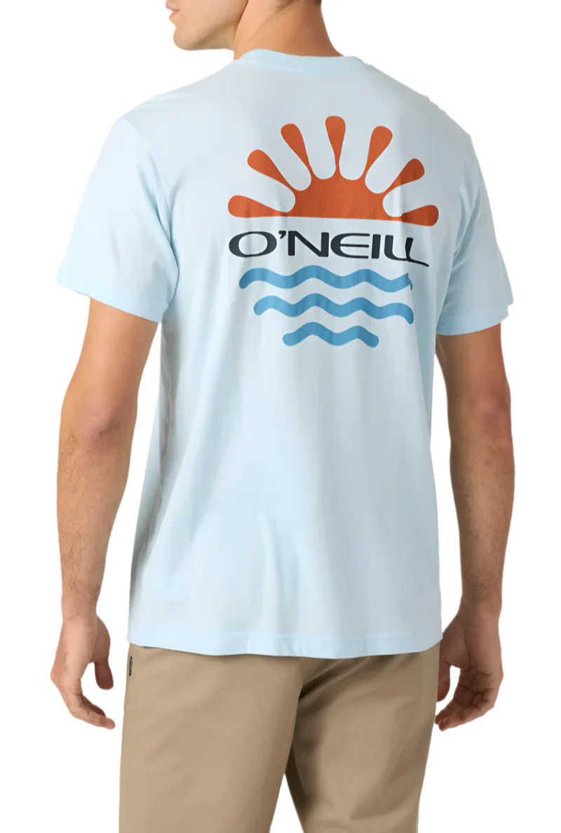 O'Neill Mens Encircle Short Sleeve T-Shirt - Image 4