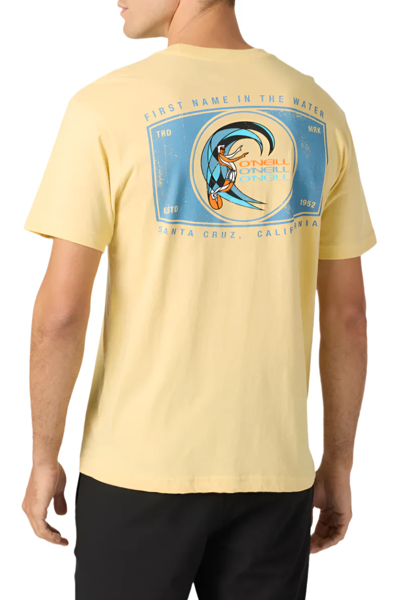 O'Neill Mens Forever Short Sleeve T-Shirt - Image 4