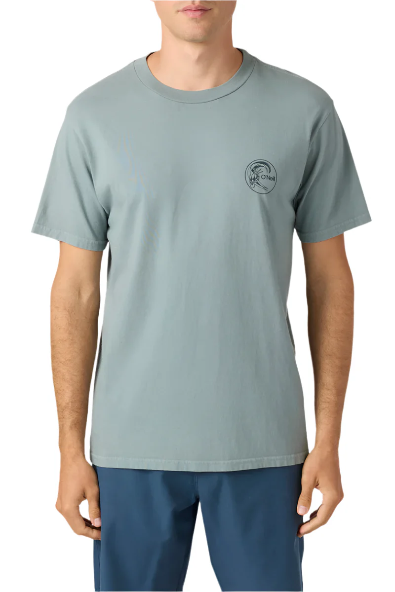 O'Neill Mens O'Riginals Circle Surfer Relaxed Short Sleeve T-Shirt - Image 3